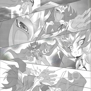 [Neo Wing (Saika)] Koibito o Uchi Otoshita Hi – Yu-Gi-Oh! ZEXAL dj [JP] – Gay Manga sex 20