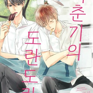 [MISASAGI Kumiko] Shishunki no Zawazawa (c.1-2) [kr] – Gay Manga sex 2