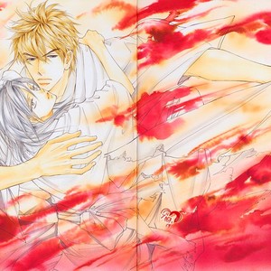 [SHIMIZU Yuki] Ze – Fanbook Illustrations – Gay Manga sex 4