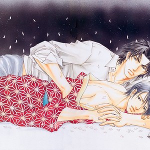 [SHIMIZU Yuki] Ze – Fanbook Illustrations – Gay Manga sex 5