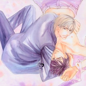 [SHIMIZU Yuki] Ze – Fanbook Illustrations – Gay Manga sex 6