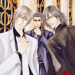 [SHIMIZU Yuki] Ze – Fanbook Illustrations – Gay Manga sex 9