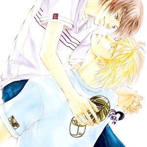 [SHIMIZU Yuki] Ze – Fanbook Illustrations – Gay Manga sex 11