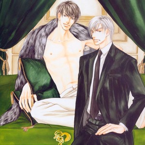 [SHIMIZU Yuki] Ze – Fanbook Illustrations – Gay Manga sex 13