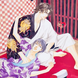 [SHIMIZU Yuki] Ze – Fanbook Illustrations – Gay Manga sex 14