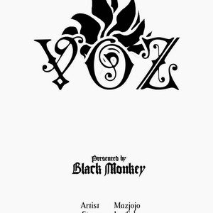 [BlackMonkey Pro] VOZ [Pt] – Gay Manga thumbnail 001