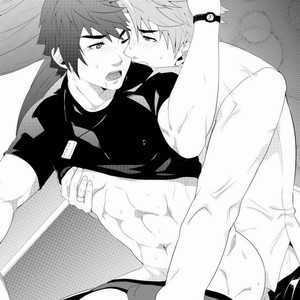 [BlackMonkey Pro] VOZ [Pt] – Gay Manga sex 6