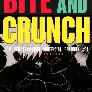 [Zenra] Bite and Crunch – Haikyuu!! dj [Español] – Gay Manga sex 24
