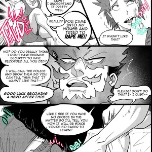 Endkiri Comic – Boku no Hero Academia dj [Eng] – Gay Manga sex 6
