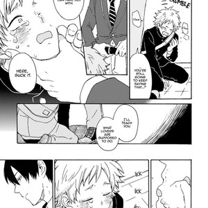[SATOMARU Mami] Dogeza, Shite Kudasai [Eng] – Gay Manga sex 22
