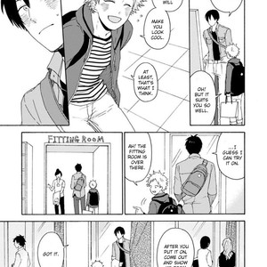 [SATOMARU Mami] Dogeza, Shite Kudasai [Eng] – Gay Manga sex 39