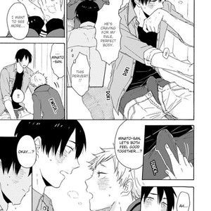 [SATOMARU Mami] Dogeza, Shite Kudasai [Eng] – Gay Manga sex 43