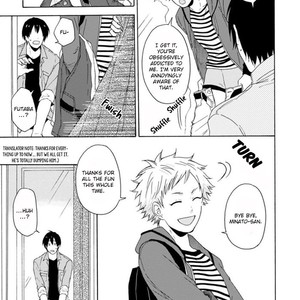 [SATOMARU Mami] Dogeza, Shite Kudasai [Eng] – Gay Manga sex 47