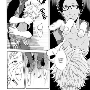 [SATOMARU Mami] Dogeza, Shite Kudasai [Eng] – Gay Manga sex 52