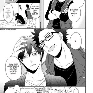 [SATOMARU Mami] Dogeza, Shite Kudasai [Eng] – Gay Manga sex 55