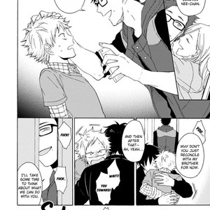 [SATOMARU Mami] Dogeza, Shite Kudasai [Eng] – Gay Manga sex 56