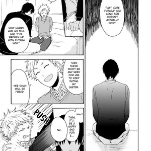 [SATOMARU Mami] Dogeza, Shite Kudasai [Eng] – Gay Manga sex 67