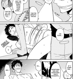 [SATOMARU Mami] Dogeza, Shite Kudasai [Eng] – Gay Manga sex 80