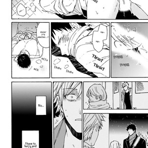 [SATOMARU Mami] Dogeza, Shite Kudasai [Eng] – Gay Manga sex 83
