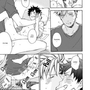 [SATOMARU Mami] Dogeza, Shite Kudasai [Eng] – Gay Manga sex 102