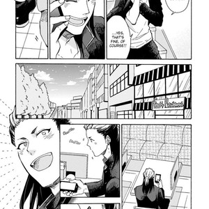 [SATOMARU Mami] Dogeza, Shite Kudasai [Eng] – Gay Manga sex 130