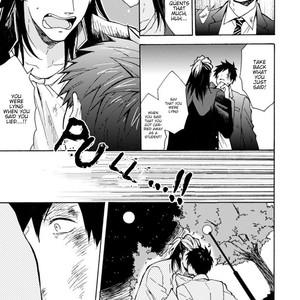 [SATOMARU Mami] Dogeza, Shite Kudasai [Eng] – Gay Manga sex 136