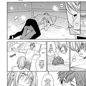 [SATOMARU Mami] Dogeza, Shite Kudasai [Eng] – Gay Manga sex 155
