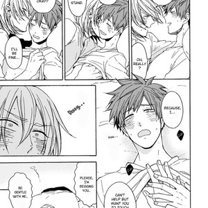 [SATOMARU Mami] Dogeza, Shite Kudasai [Eng] – Gay Manga sex 156
