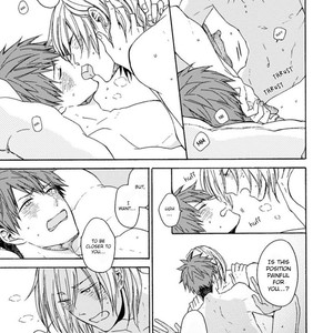 [SATOMARU Mami] Dogeza, Shite Kudasai [Eng] – Gay Manga sex 158