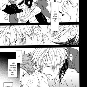 [SATOMARU Mami] Dogeza, Shite Kudasai [Eng] – Gay Manga sex 172