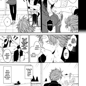 [SATOMARU Mami] Dogeza, Shite Kudasai [Eng] – Gay Manga sex 176