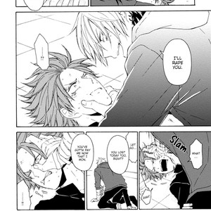 [SATOMARU Mami] Dogeza, Shite Kudasai [Eng] – Gay Manga sex 181