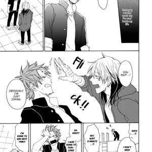 [SATOMARU Mami] Dogeza, Shite Kudasai [Eng] – Gay Manga sex 192