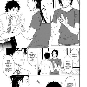[SATOMARU Mami] Dogeza, Shite Kudasai [Eng] – Gay Manga sex 199