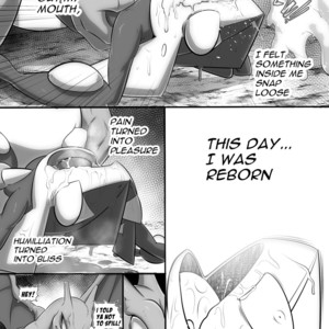 [P&P (Kikunyi)] Gekodashi Maruhi Renpatsu | Tragic Greninja – Pokémon dj [Eng] – Gay Manga sex 24