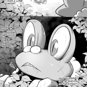 [P&P (Kikunyi)] Gekodashi Maruhi Renpatsu | Tragic Greninja – Pokémon dj [Eng] – Gay Manga sex 40