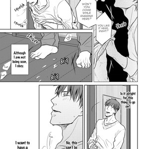 [NOHAGI Aki] Oasobi mo Hodohodo ni [Eng] – Gay Manga sex 9