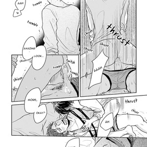 [NOHAGI Aki] Oasobi mo Hodohodo ni [Eng] – Gay Manga sex 24
