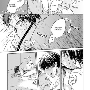 [NOHAGI Aki] Oasobi mo Hodohodo ni [Eng] – Gay Manga sex 25
