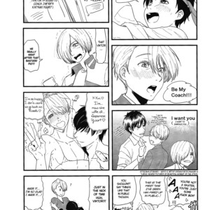 [Fiance Tank (Matsue)] Onemuri Viktor-sensei – Yuri!!! on Ice dj [Eng] – Gay Manga sex 2