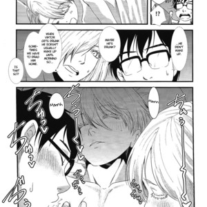 [Fiance Tank (Matsue)] Onemuri Viktor-sensei – Yuri!!! on Ice dj [Eng] – Gay Manga sex 6