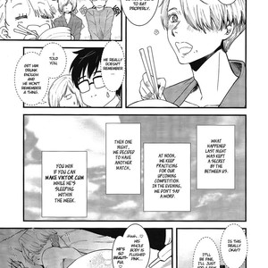 [Fiance Tank (Matsue)] Onemuri Viktor-sensei – Yuri!!! on Ice dj [Eng] – Gay Manga sex 10