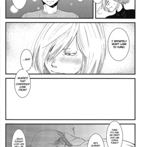 [Fiance Tank (Matsue)] Onemuri Viktor-sensei – Yuri!!! on Ice dj [Eng] – Gay Manga sex 13