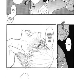 [Fiance Tank (Matsue)] Onemuri Viktor-sensei – Yuri!!! on Ice dj [Eng] – Gay Manga sex 20