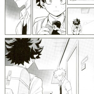 [Kometsubu] most disliking – Boku no Hero Academia dj [JP] – Gay Manga sex 31