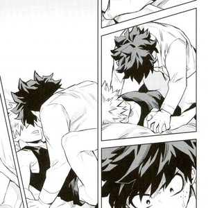 [Kometsubu] most disliking – Boku no Hero Academia dj [JP] – Gay Manga sex 42