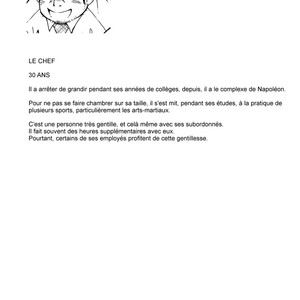 [Kowmeiism] Iino et son chef [French] – Gay Manga sex 5