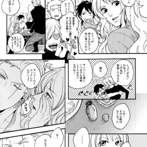 [Kyozoya (Kunoichi)] The Best Season – One Piece dj [JP] – Gay Manga sex 173