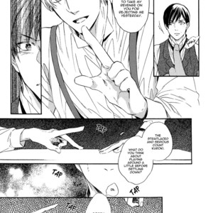 [MIYOSHI Ayato] Kageri ni Komorebi, Sore kara Midori [Eng] – Gay Manga sex 54