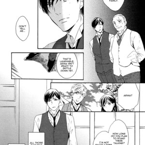 [MIYOSHI Ayato] Kageri ni Komorebi, Sore kara Midori [Eng] – Gay Manga sex 82